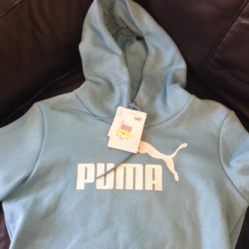 Puma Pullover